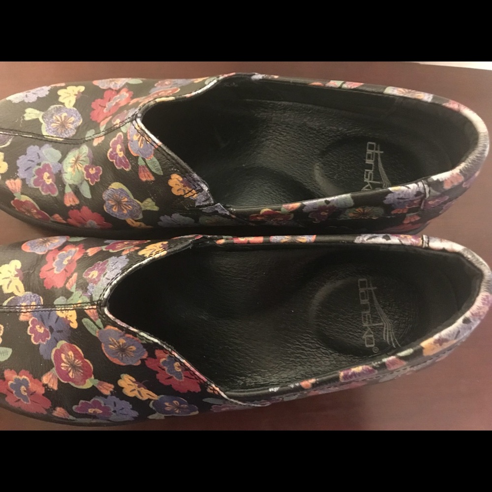 Dansko shoes
